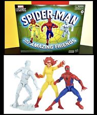 2023 Marvel Legends - Spider-Man and His Amazing Friends 3-Pack - Exclusive