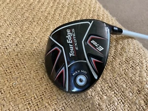 Tour Edge Exotics E722 5W 18* Fairway Golf Club - Picture 1 of 10