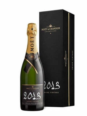 Moët & Chandon Brut Grand Vintage 2015 (750ml)