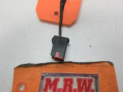 WIRE PLUG CONNECTOR PIG TAIL OFF CENTER DEFROST CONTROL DIAL TEMPERATURE CONTROL - Image 1 of 4