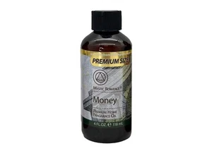 MONEY premium fragrance oil 4 fl oz (120 ml) - Picture 1 of 1