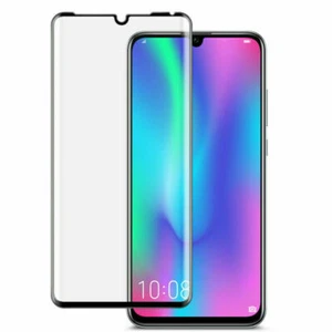 For HUAWEI P30/ P30 Pro/ P30 Lite Tempered Glass Full Screen Protector 3D Curved - Picture 1 of 16