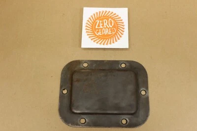 Ford NP435 Capa de Inspeção de Transmissão Manual Original Nova Peça de Processo OEM - Imagem 1 de 4