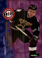 1995-96 SkyBox Impact Hockey #233 Todd Harvey HH