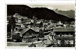 CPSM Carte  Postale-Suisse-Montana Village VM31174at - Picture 1 of 2