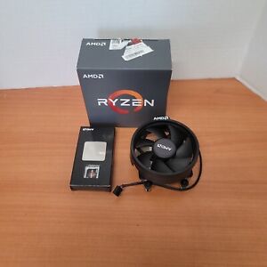 AMD Ryzen 3 1200 R3 1200 CPU 3.1GHz 4 Core YD1200BBM4KAE With CPU Fan