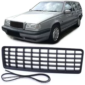 Per Volvo 850 Da 1991-1996 Griglia Radiatore Griglia Sport Griglia - Bild 1 von 4