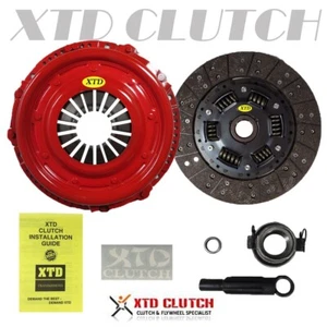 KIT EMBRAGUE XTD STAGE 2 PRO 1994-2006 JEEP WRANGLER 4,0 L - Imagen 1 de 1