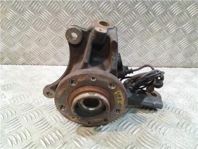 Porte Moyeu Avant Gauche Peugeot 407 Coupe (2005->) 2.7 Pack [2,7 Ltr. - 150 Kw - Photo 1/4