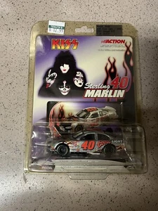 2001 Sterling Marlin NASCAR #40 Coors Light Kiss 1/64 Diecast - Picture 1 of 3