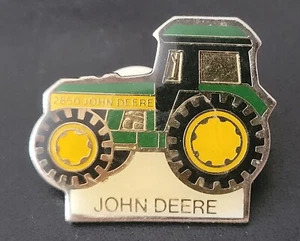 Pin's - Tracteur JOHN DEERE ...... (Ref. 913) - Imagen 1 de 1