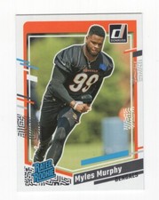 2023 PANINI DONRUSS FOOTBALL BASE RATED ROOKIES CARDS #200-400 PICK YOUR PLAYER