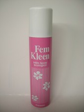 FEM KLEEN DEODORANTE INTIMO CARESSE 100 ML SPRAY