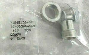 Amphenol BCO 97-3101A-14S / 850 Connector - Picture 1 of 1