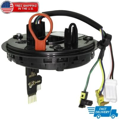 Spiral Cable Clock Spring 5135965AA Fits Dodge Charger Magnum Chrysler 300 05-08 - Imagem 1 de 4