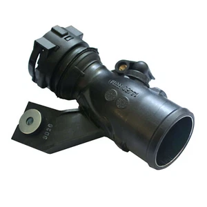 TUBO TUBO TURBO ASPIRAZIONE ARIA NUOVO PER NISSAN QASHQAI 1.5 DCI 14460BB30A 14460BB31A - Foto 1 di 6