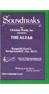 The Alter ~ Soundtraks ~ Christian ~ Gospel ~ Karaoke ~ Cass ~ Good - Image 1 of 2