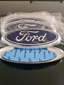 Insignia Ford para portón delantero y trasero insignia de tránsito Focus mk3 emblema - Imagen 1 de 24