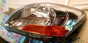 Conjunto de faros TOYOTA izquierda desconocida marca o modelo - Imagen 1 de 10