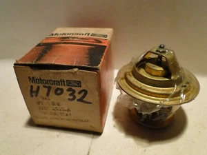 1974-1999 Volkswagen Audi 100 90 80 Porsche 924 180 Degree WAHLER NOS Thermostat - Picture 1 of 4