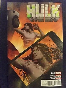 Marvel Hulk, Vol. 3 # 8 (primera impresión) - Imagen 1 de 3