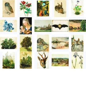 Kunstkarten-Topseller-Set Albrecht Dürer - Bild 1 von 12