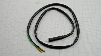 Brake light switch China scooter - 49 cm cable - 8 Ø with nose - switch brake light - Image 1 of 4