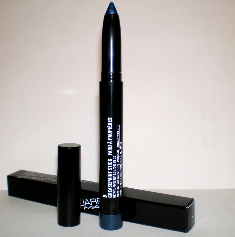MAC Cosmetics DSQUARED 2 Greasepaint Stick Eye Shadow Liner Eyeliner B NIB - Image 1 of 1
