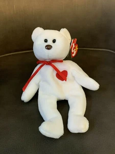 *RARE!!!* Beanie Baby "Valentino" with ERRORS! - Bild 1 von 7