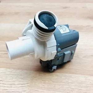 34001340 WHIRIPOOL WASCHMASCHINE MONTAGE PUMPE ABFLUSS - Bild 1 von 5