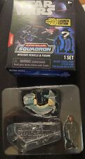 Star Wars Micro Galaxy Squadron Mystery Vehicle & Figure Darth Maul w  Bloodfin