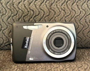 Kodak af 3x optical lens 36 mm-108mm 12 megapixel digital camera, no memory card - Picture 1 of 6