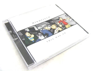 Mindfield This Way Up CD Compact Disc Shogun Records Australian Hip Hop Mint - Picture 1 of 7