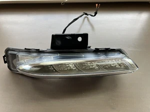 OEM 2013 2014 2015 BUICK ENCLAVE RIGHT RH SIDE LED DAYTIME RUNNING DRL FOGLIGHT - Picture 1 of 9