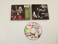 Live Back On The Bus Y'all by Indigo Girls (CD, 1991, Epic)