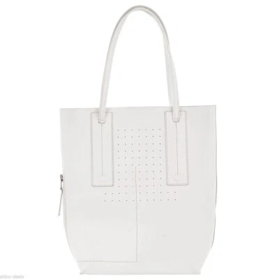 Кожаная большая сумка RICK OWENS - Изображение 1 из 4