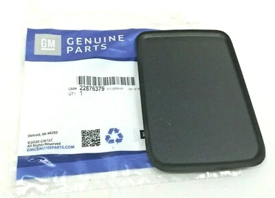 Оригинальная накладка на подлокотник передняя центральная консоль Chevrolet Silverado Tahoe GMC Sierra - Изображение 1 из 4