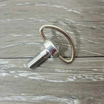 Vintage Shimano Downtube Stem Bike Shifter Thumb Replacement Screw  - Image 1 of 3