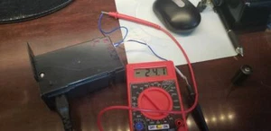 K30260 OEM CANON POWER ADAPTER SUPPLY FOR CANON PIXMA MP150 A1.11 - Picture 1 of 6