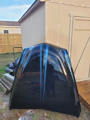 1949/1950/1951 Mercury Hood And Trunk Lid - Image 1 of 4