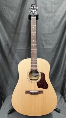 SEAGULL Acoustic Guitar S6 Cedar Original Slim Excellent - Image 1 of 4