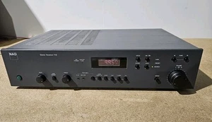 NAD 710 STEREO RECIEVER, NAD 710 AMPLIFIER STEREO, NAD STERO RECIEVER 710 - Picture 1 of 15