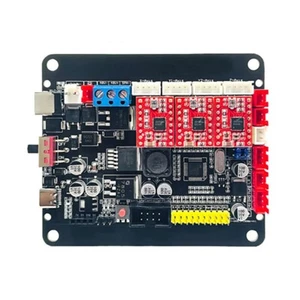 Enhanced 32bit GRBL Controller for Stepper Motors in For CNC Engraving Systems - Photo 1/11