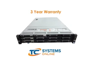 Dell R730XD 12LFF 2x2680v3 2.5GHZ=24Cores 64GB 4x6TB 12G H730 - Picture 1 of 2