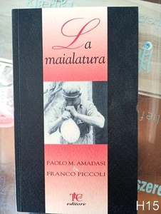 Das Schwein von Amadasi Piccoli - Buch Leitfaden Norcino Technik Schwein Reinigung - Bild 1 von 2