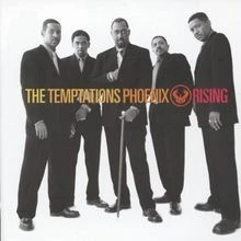 Phoenix Rising von The Temptations | CD | Zustand sehr gut - Bild 1 von 2
