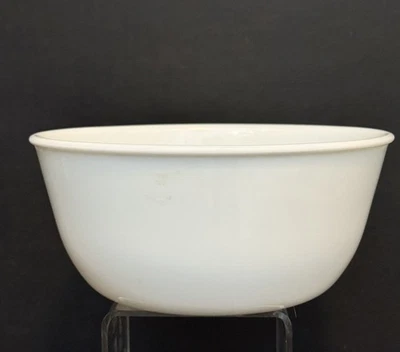 2 Corelle Winter Frost 6.25"x3" Deep Soup Cereal Bowls All White  - Image 1 of 4