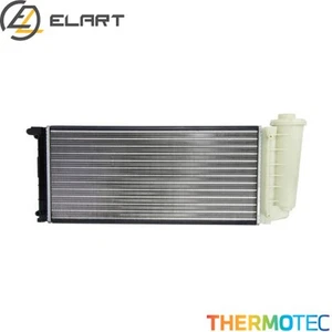 RADIATOR ENGINE COOLING D7F051TT FOR FIAT PANDA/Hatchback/Van LANCIA Y10 0.8L - Picture 1 of 7