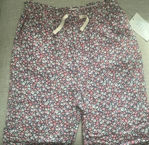 Free Assembly Girls Pull-On Dock Pants. Size 10/12 - Picture 1 of 2