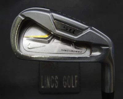 Nike SQ Machspeed Forged 7 Iron Regular Graphite Shaft Nike Grip - Image 1 of 4